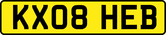 KX08HEB