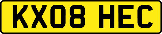 KX08HEC