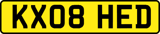 KX08HED