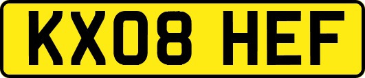 KX08HEF