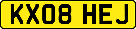 KX08HEJ