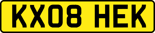 KX08HEK