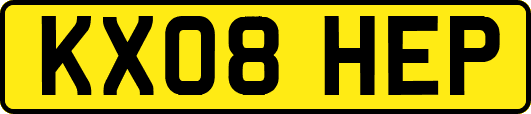 KX08HEP