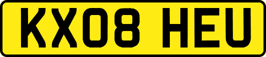 KX08HEU