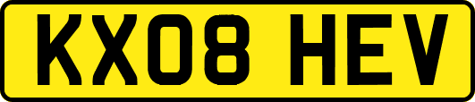 KX08HEV