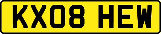KX08HEW
