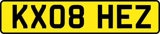 KX08HEZ