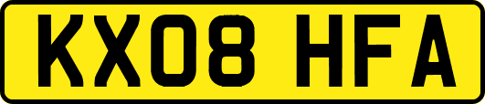 KX08HFA
