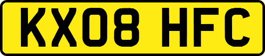 KX08HFC