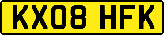 KX08HFK