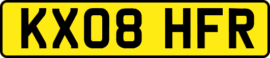 KX08HFR