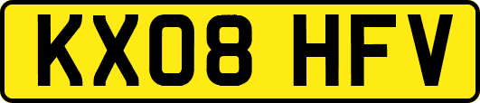 KX08HFV