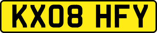 KX08HFY