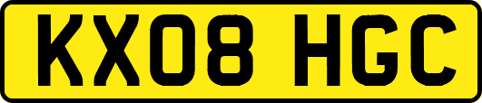 KX08HGC