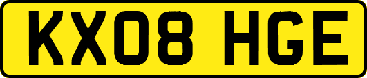 KX08HGE