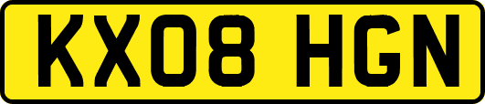 KX08HGN
