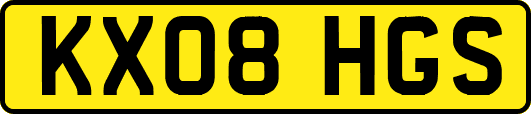 KX08HGS