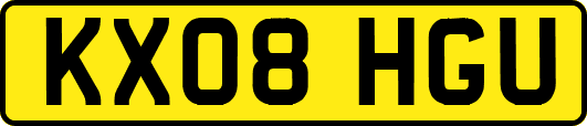 KX08HGU