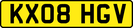 KX08HGV