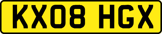 KX08HGX