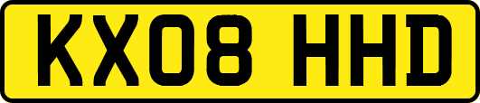 KX08HHD