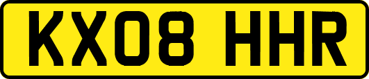 KX08HHR