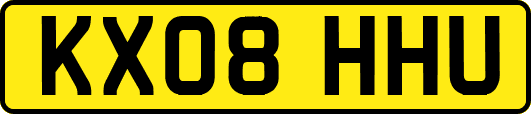 KX08HHU