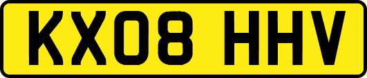 KX08HHV