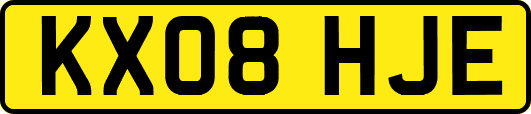 KX08HJE