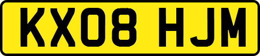 KX08HJM