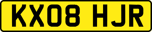 KX08HJR