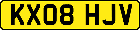 KX08HJV