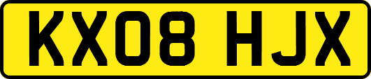 KX08HJX
