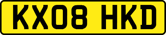 KX08HKD