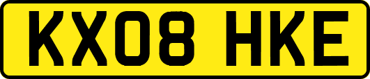KX08HKE