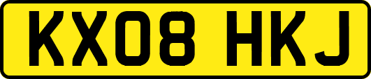 KX08HKJ