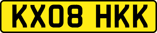 KX08HKK