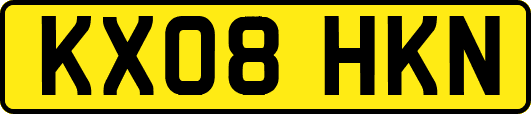 KX08HKN