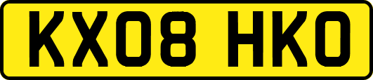 KX08HKO