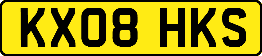 KX08HKS