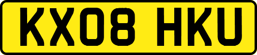 KX08HKU