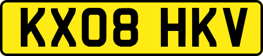 KX08HKV