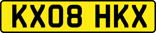 KX08HKX