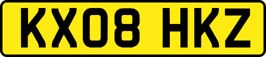 KX08HKZ