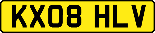 KX08HLV
