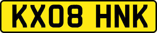 KX08HNK