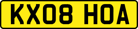 KX08HOA