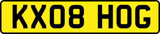 KX08HOG
