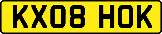 KX08HOK