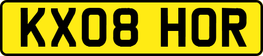 KX08HOR